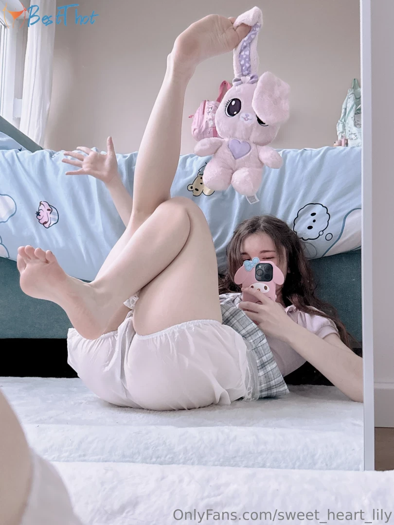 sweet-heart-lily #9814560