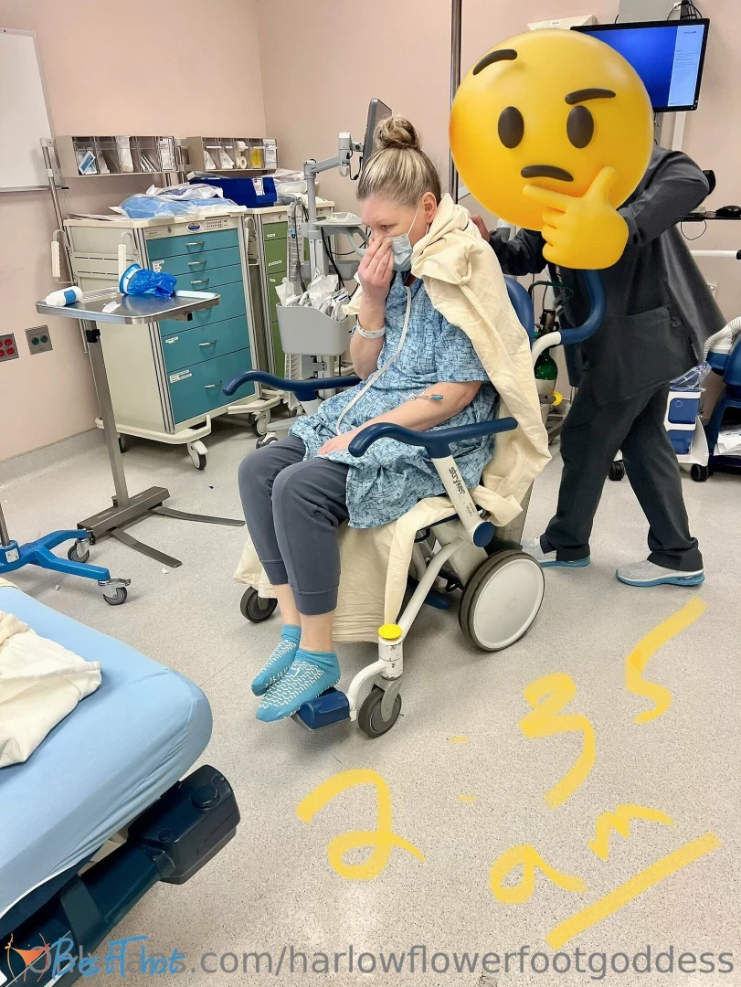 harlowflowerfootgoddess #9816258