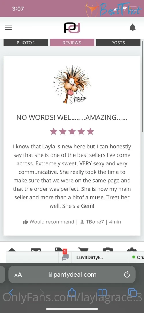 Photo by laylagrace-3 published on January 30,2025 00:02:21 - BestThots