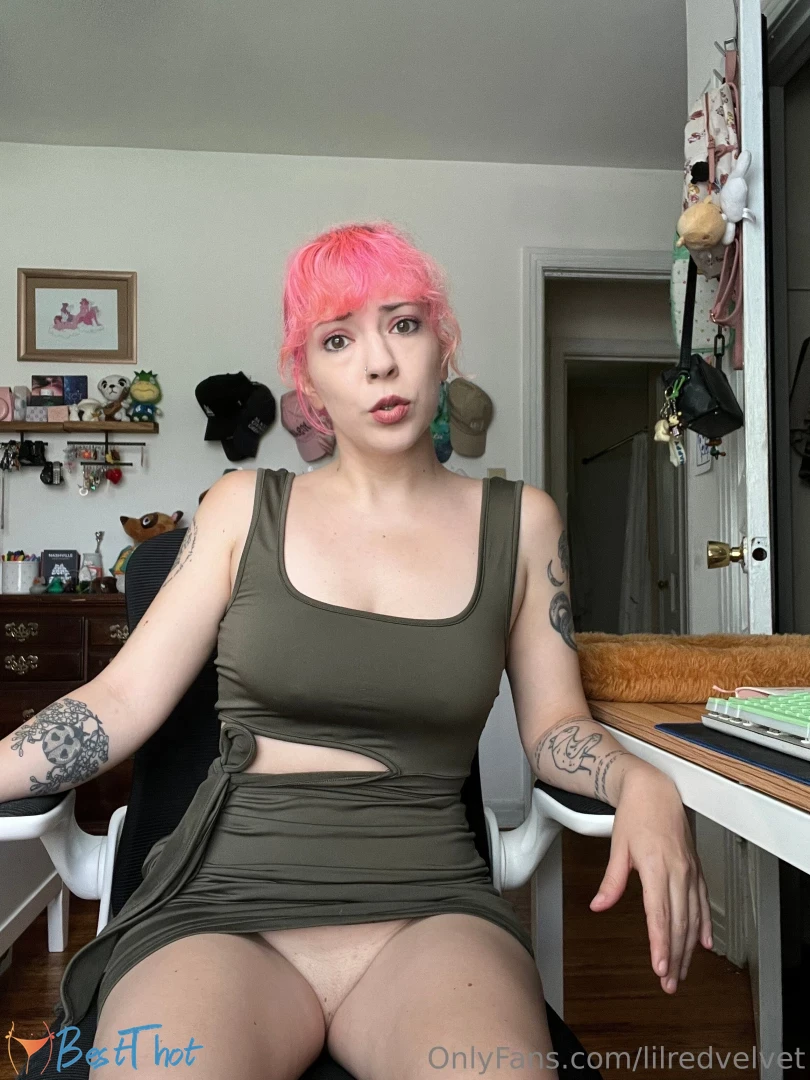 lilredvelvet #9821059