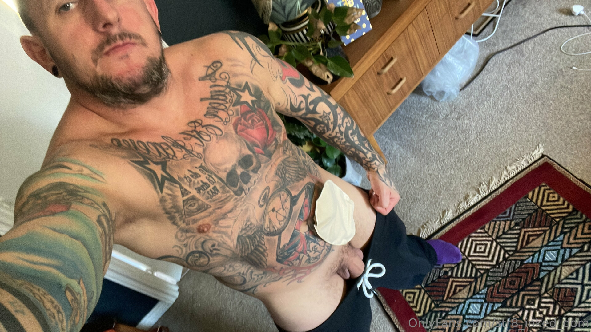 Photo by str8_inked_dom published on October 11,2023 02:11:47 - BestThots