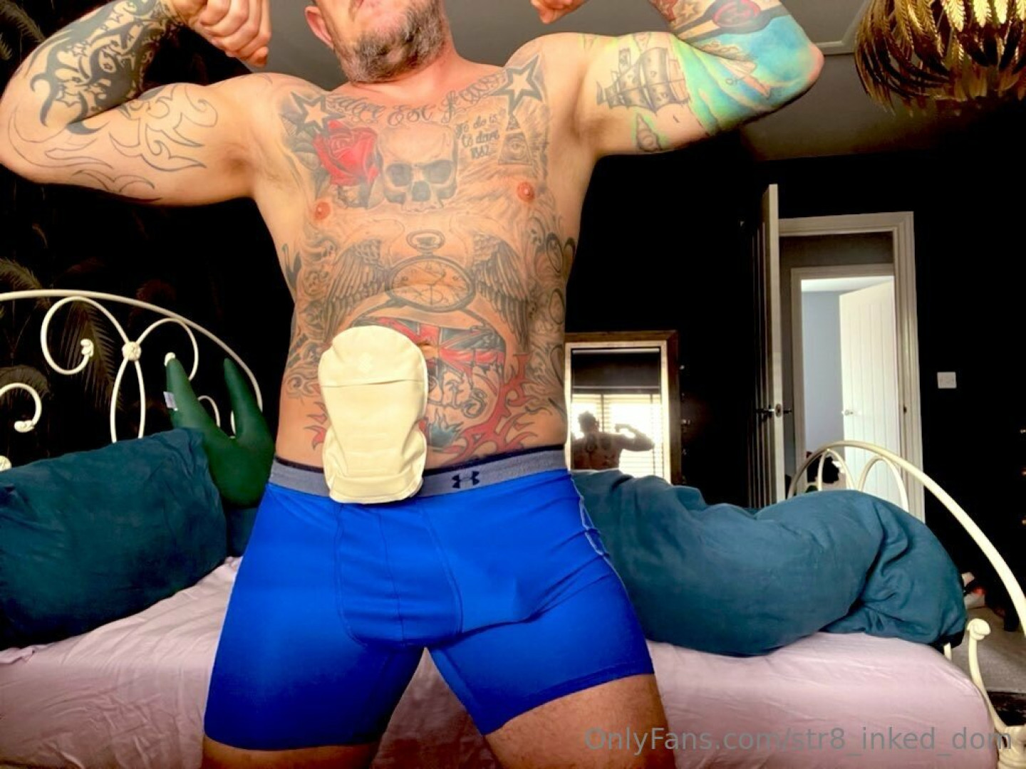 Photo by str8_inked_dom published on October 11,2023 03:00:33 - BestThots