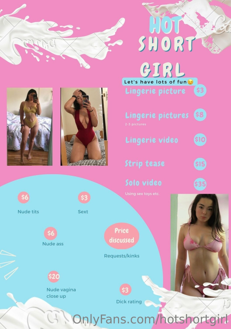 Photo by hotshortgirl published on October 13,2023 22:47:14 - BestThots