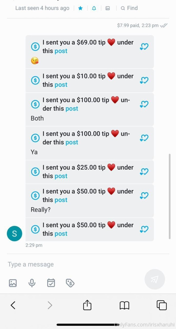 Photo by geishakitten published on October 14,2023 16:38:40 - BestThots