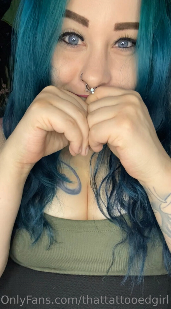 Photo by thattattooedgirl published on July 27,2023 18:32:41 - BestThots