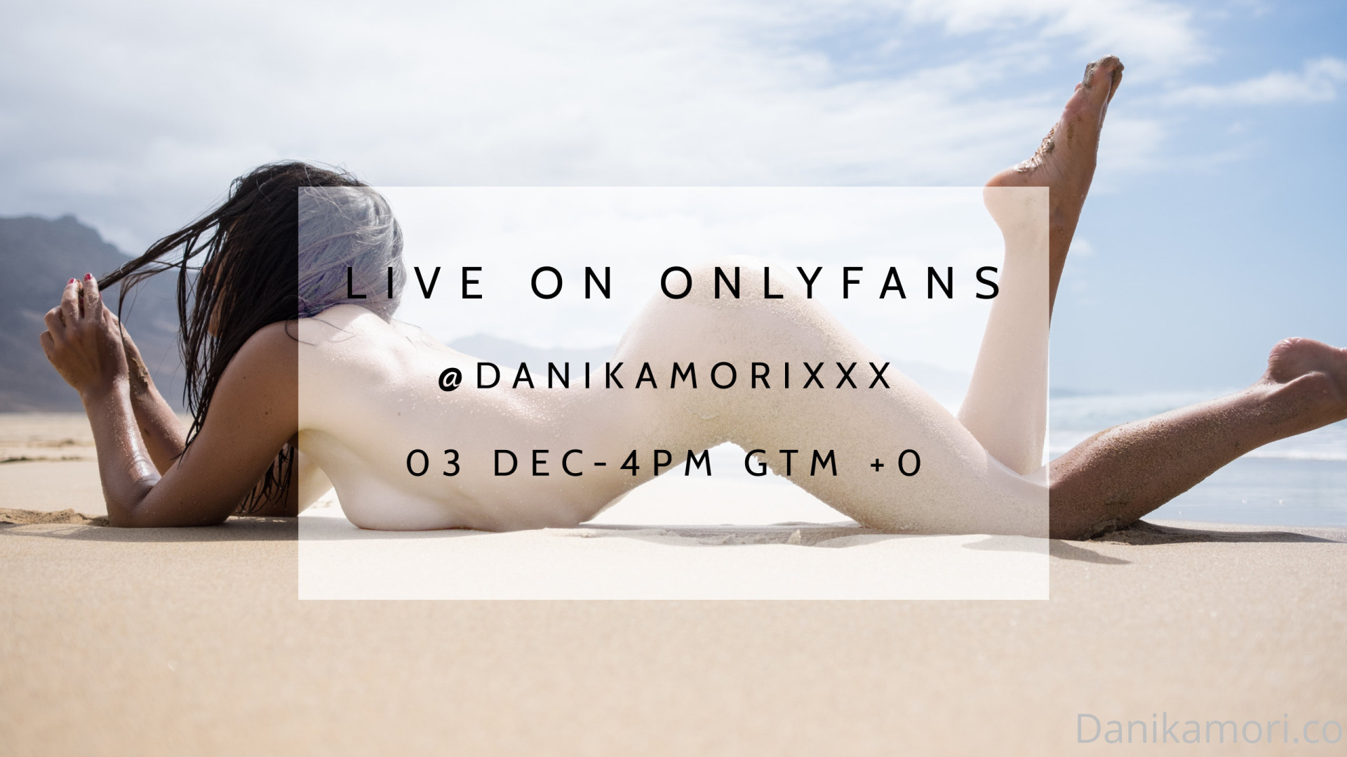 Photo by danikamorixxx published on October 16,2023 17:19:49 - BestThots