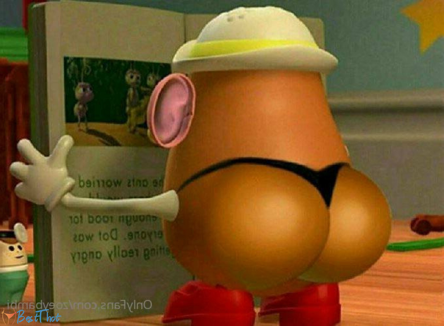Photo by zoeybambi published on December 18,2024 17:07:35 - BestThots