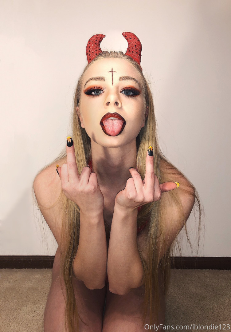 Photo by iblondie123 published on October 11,2023 11:41:23 - BestThots