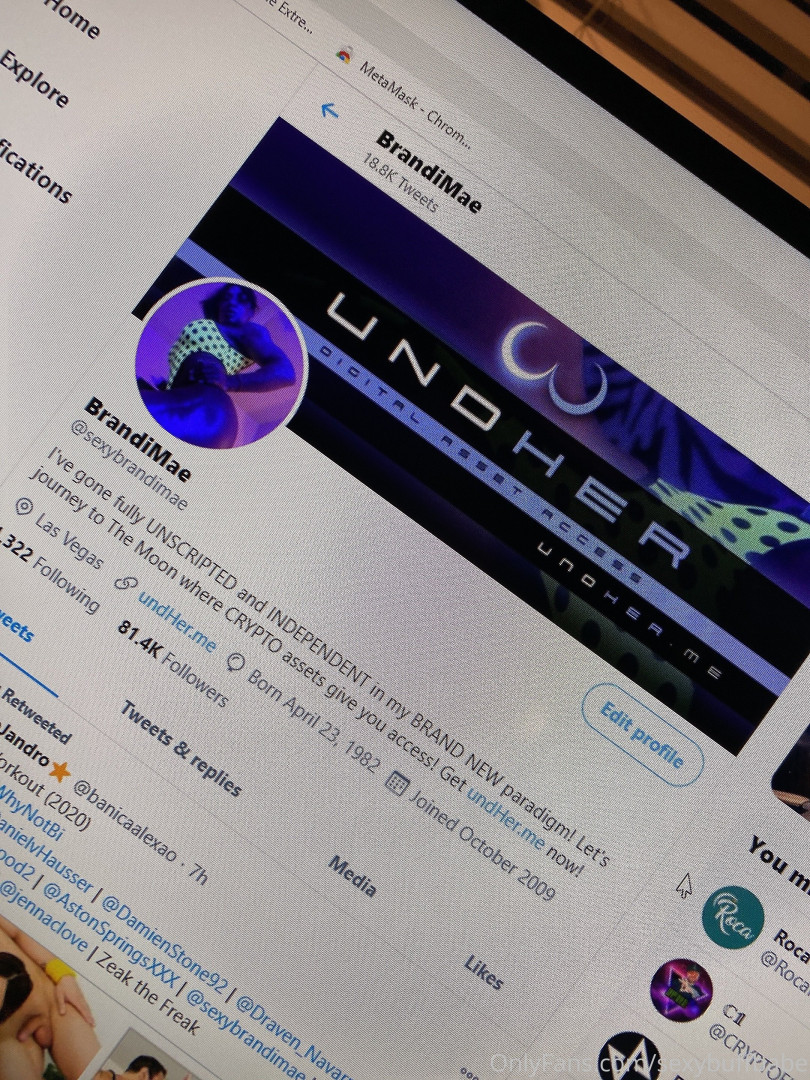 Photo by sexybuffbabe published on June 5,2023 09:56:07 - BestThots