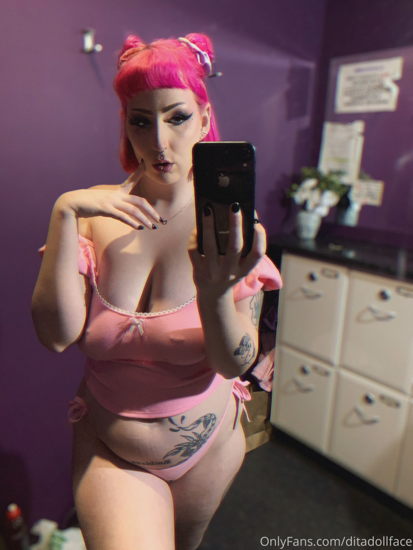 Photo by ditadollface published on January 14,2024 22:49:00 - BestThots