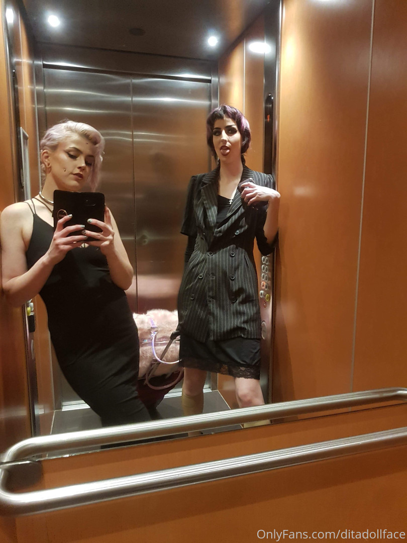 Photo by ditadollface published on January 14,2024 22:49:11 - BestThots