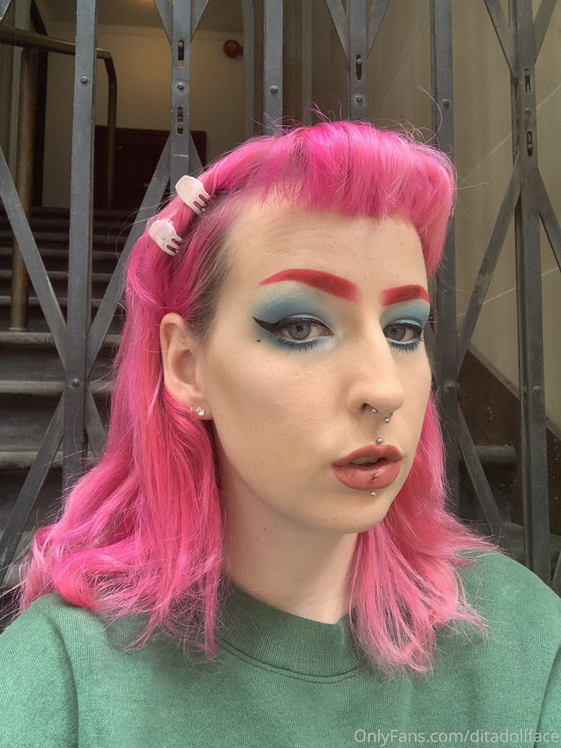 Photo by ditadollface published on January 14,2024 22:49:36 - BestThots