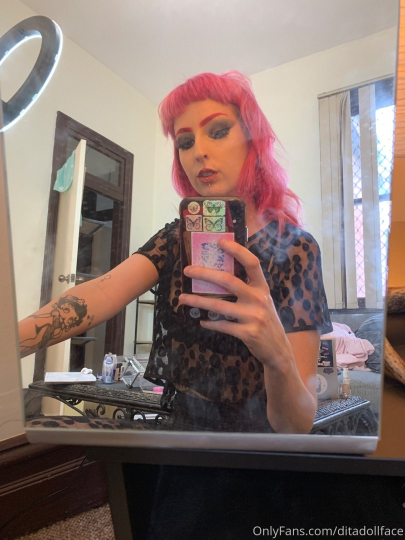 Photo by ditadollface published on January 14,2024 23:09:41 - BestThots