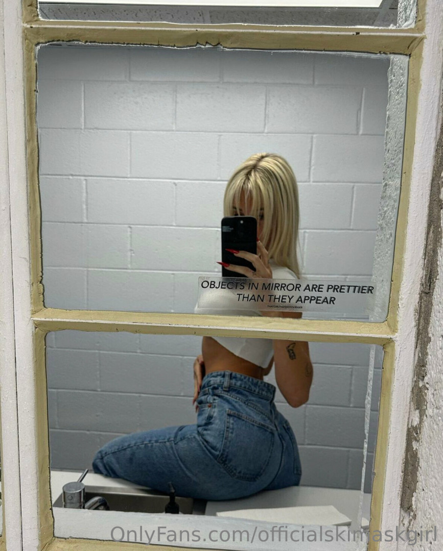 Photo by officialskimaskgirl published on July 5,2023 23:58:57 - BestThots
