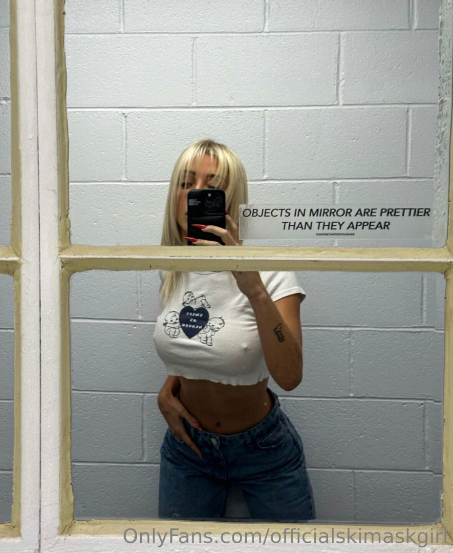Photo by officialskimaskgirl published on July 5,2023 23:59:39 - BestThots