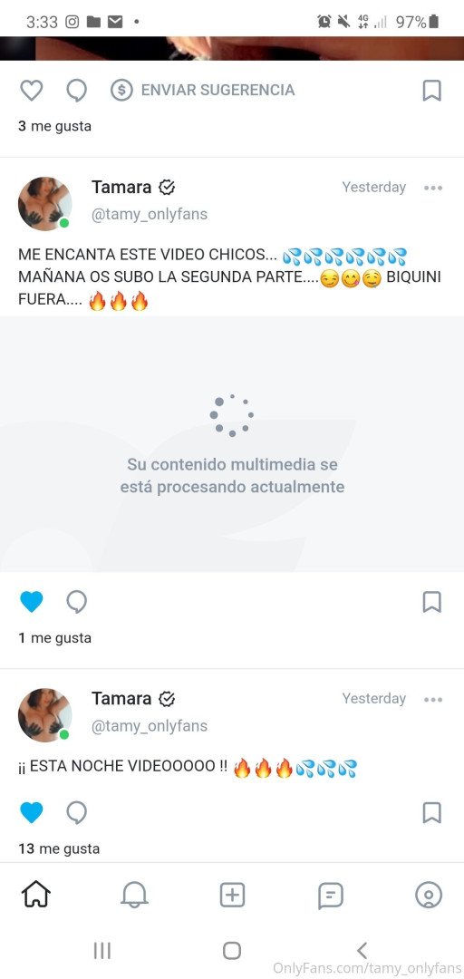 Photo by tamy_onlyfans published on May 17,2023 09:38:31 - BestThots