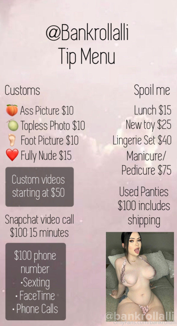 Photo by bankrollalli published on October 14,2023 21:25:36 - BestThots