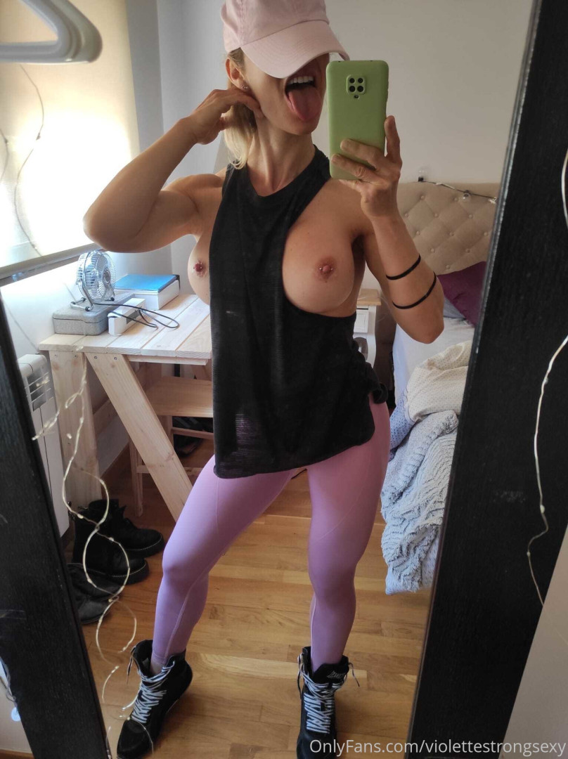 Photo by violettestrongsexy published on October 11,2023 02:26:25 - BestThots