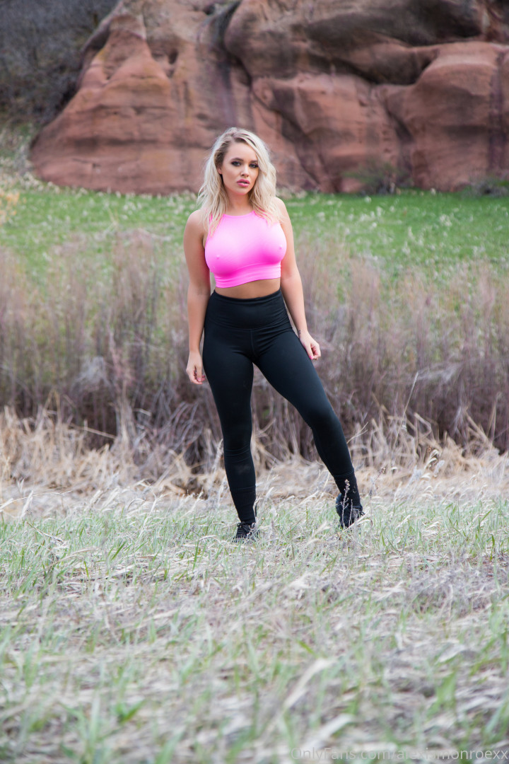 Photo by alexismonroexx published on August 31,2023 15:51:29 - BestThots