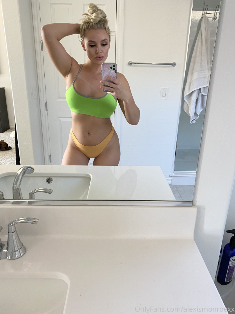 Photo by alexismonroexx published on September 1,2023 02:43:17 - BestThots