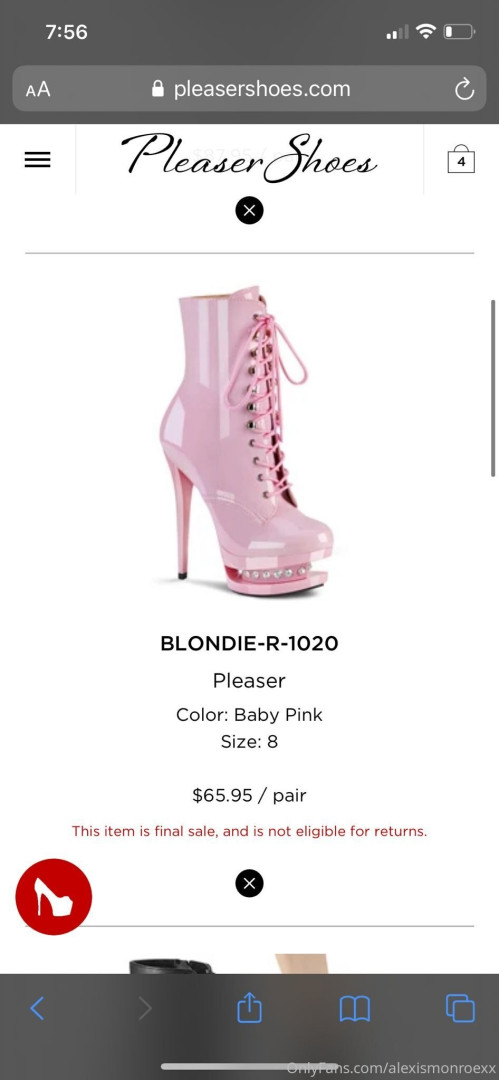 Photo by alexismonroexx published on September 1,2023 04:22:47 - BestThots