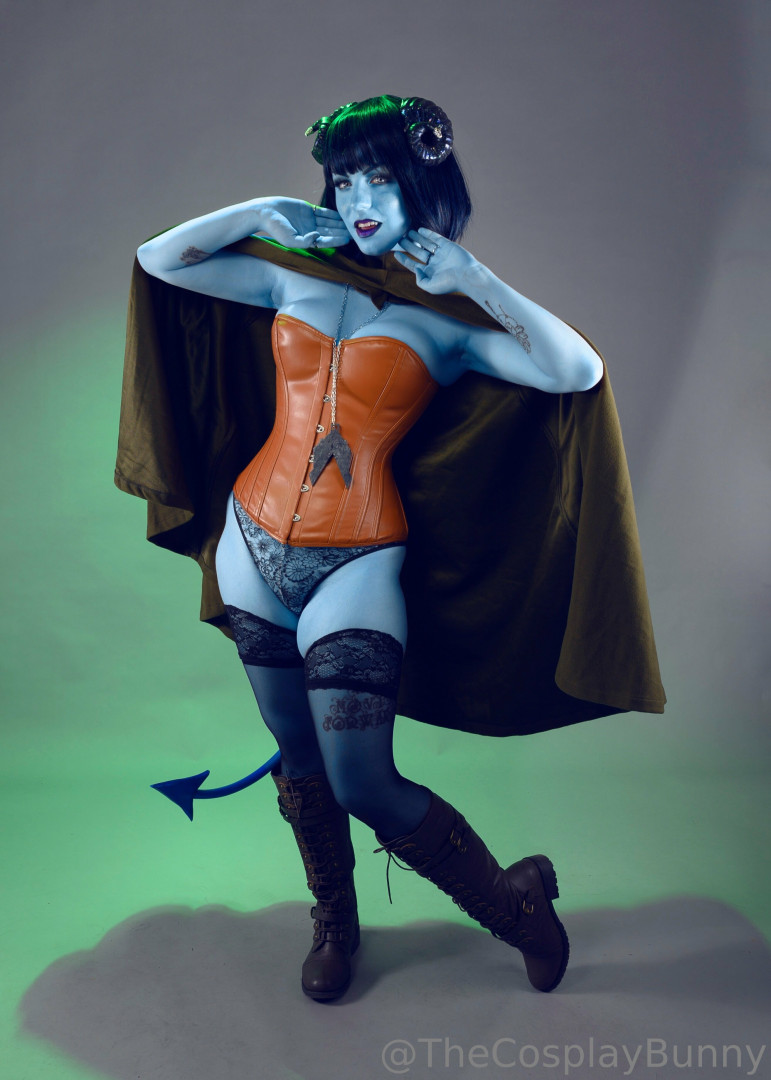 Photo by thecosplaybunny published on October 11,2023 18:46:29 - BestThots