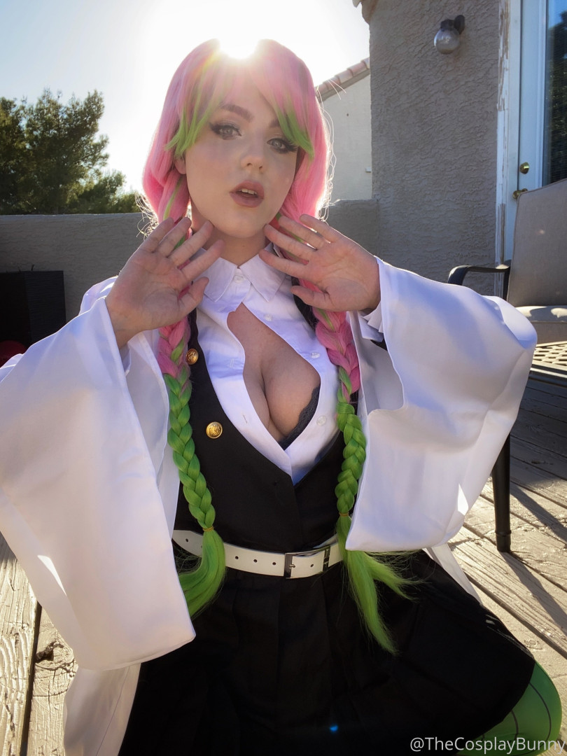 Photo by thecosplaybunny published on October 11,2023 19:11:05 - BestThots