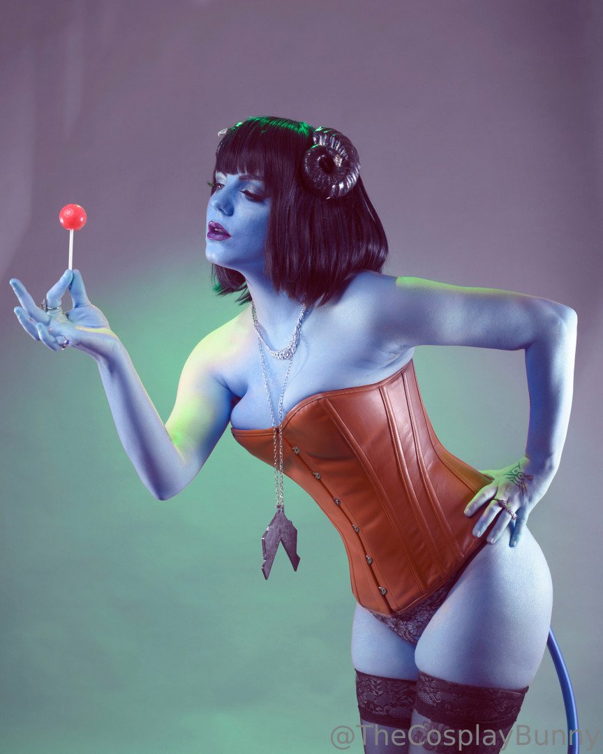 Photo by thecosplaybunny published on October 11,2023 19:16:38 - BestThots