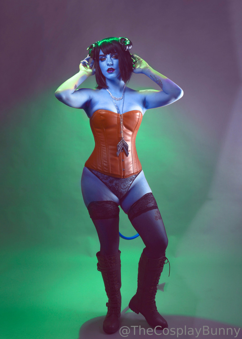 Photo by thecosplaybunny published on October 11,2023 19:50:58 - BestThots