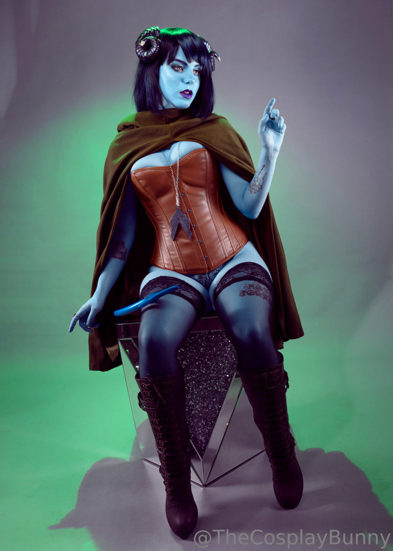 Photo by thecosplaybunny published on October 11,2023 19:57:53 - BestThots