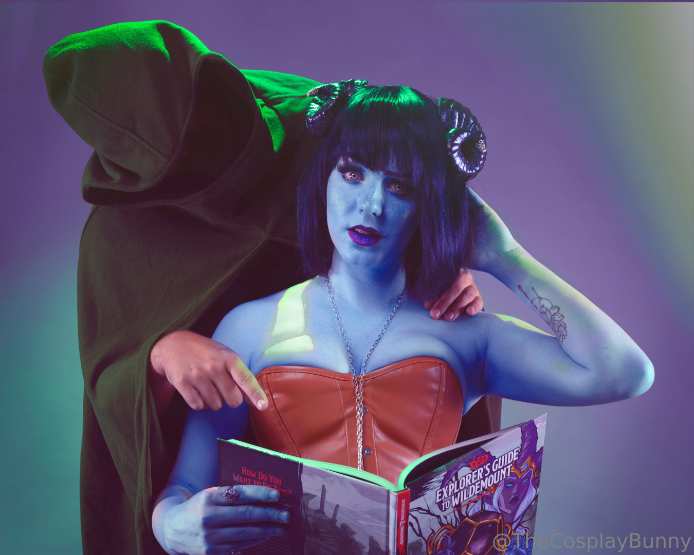 Photo by thecosplaybunny published on October 11,2023 20:55:08 - BestThots