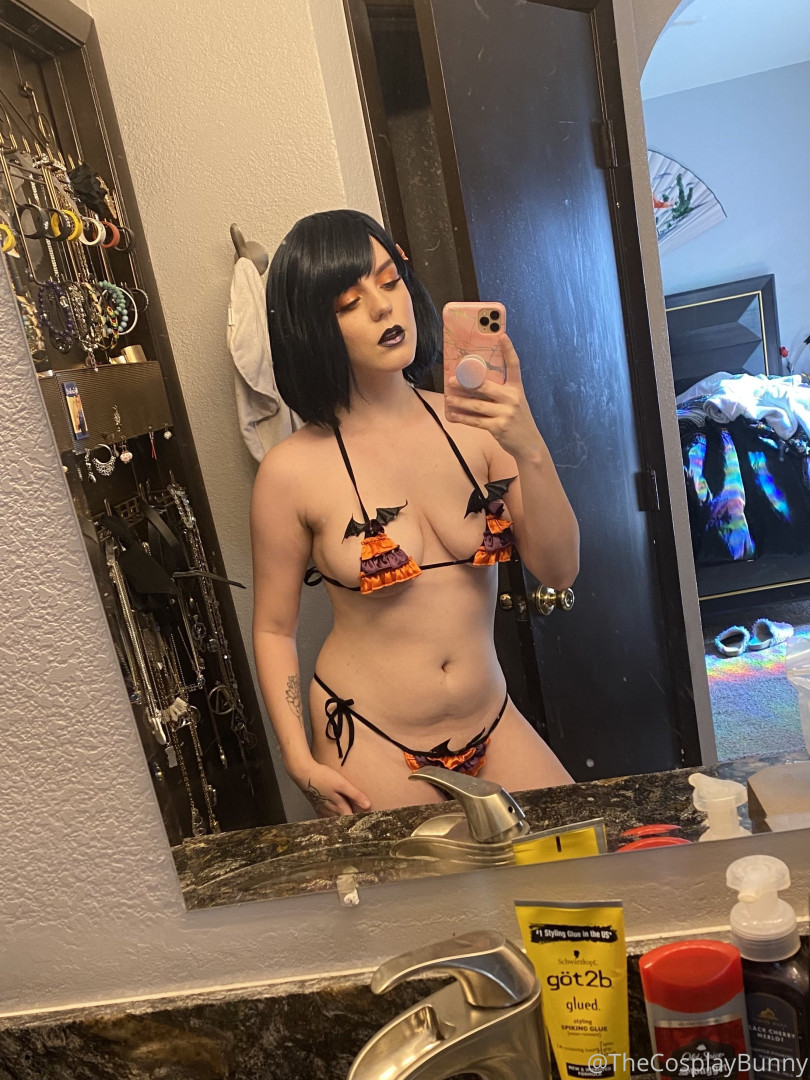 Photo by thecosplaybunny published on October 11,2023 21:15:29 - BestThots