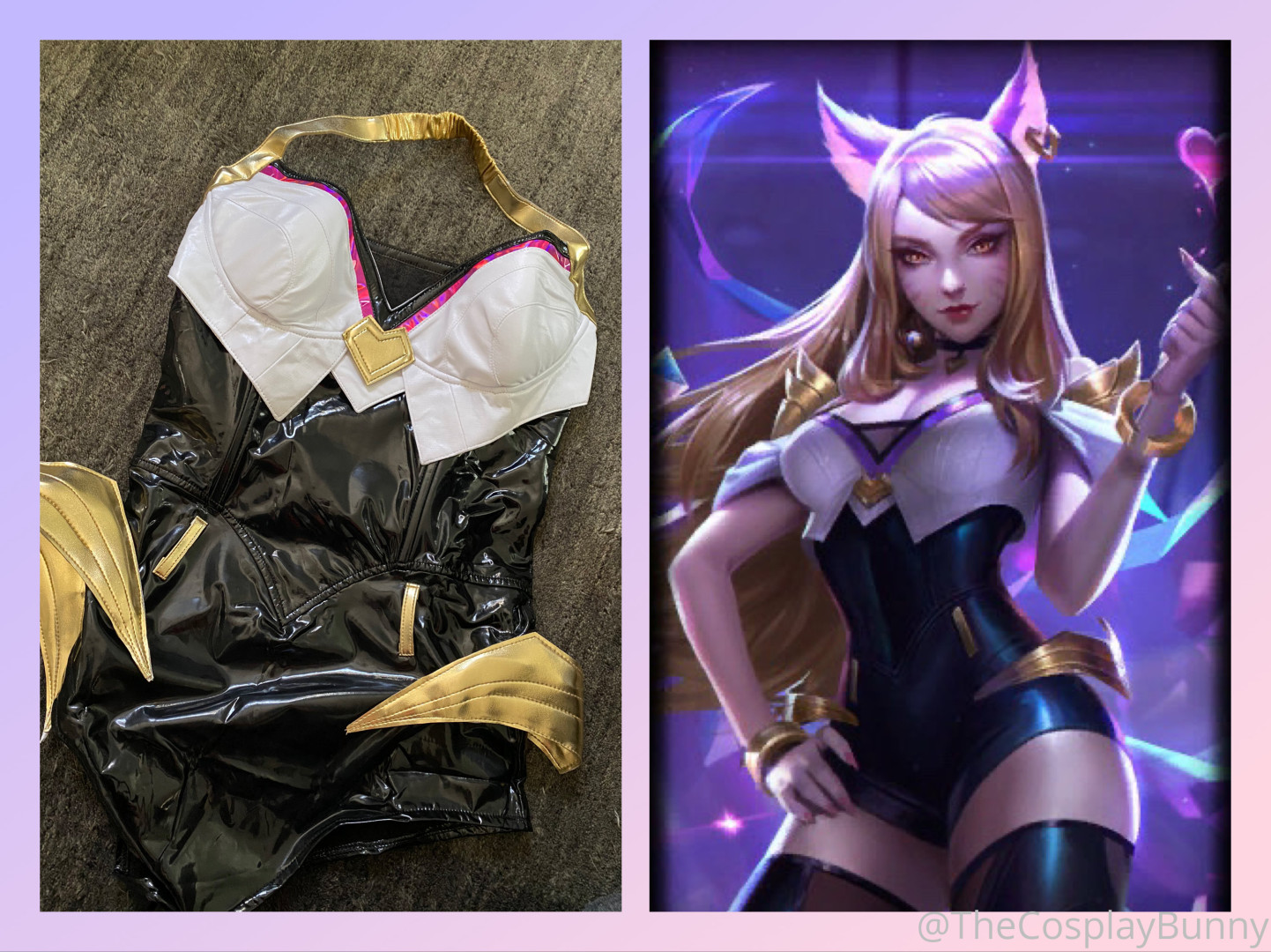 Photo by thecosplaybunny published on October 11,2023 22:12:48 - BestThots