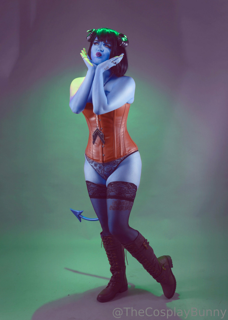 Photo by thecosplaybunny published on October 11,2023 22:31:43 - BestThots