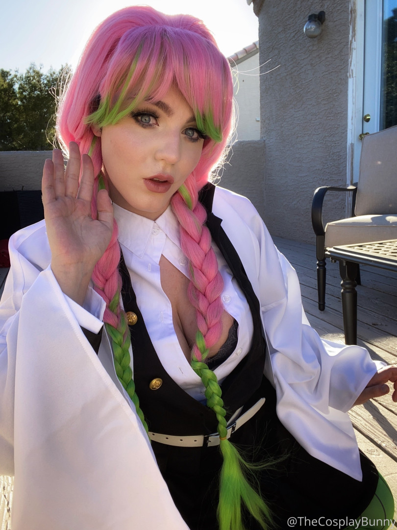Photo by thecosplaybunny published on October 11,2023 22:44:53 - BestThots