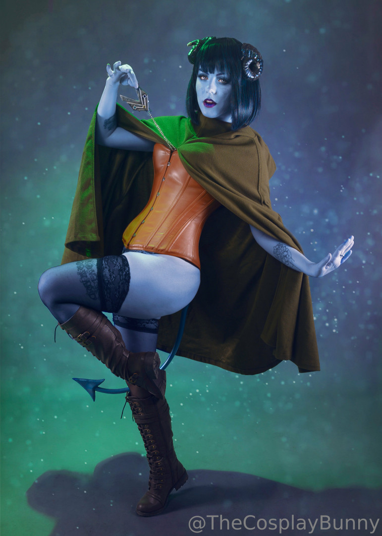 Photo by thecosplaybunny published on October 11,2023 22:47:40 - BestThots