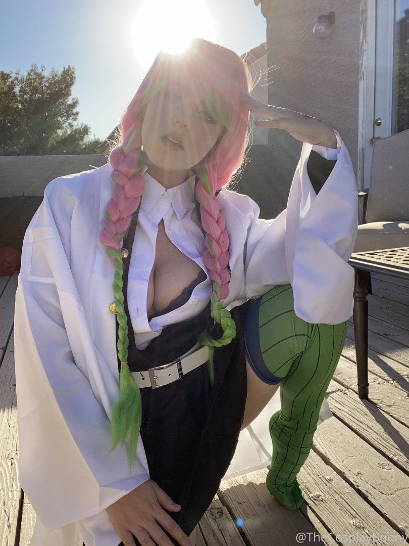 Photo by thecosplaybunny published on October 11,2023 23:37:53 - BestThots