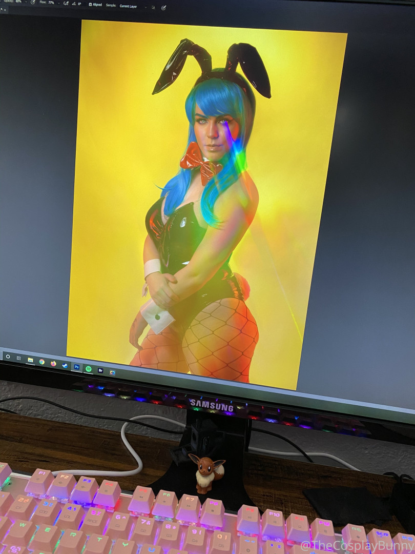 Photo by thecosplaybunny published on October 11,2023 23:58:56 - BestThots