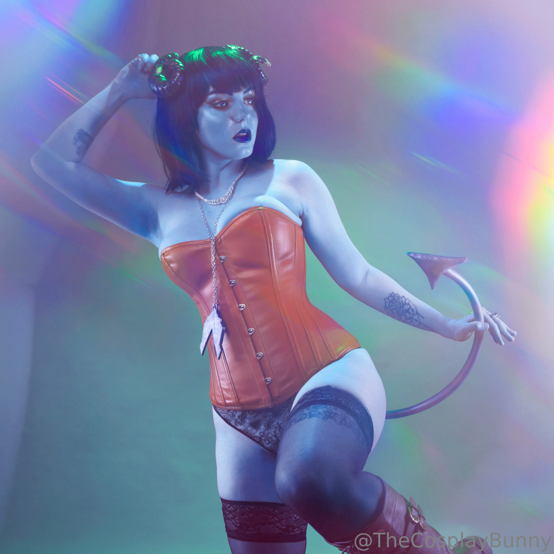 Photo by thecosplaybunny published on October 12,2023 00:36:51 - BestThots
