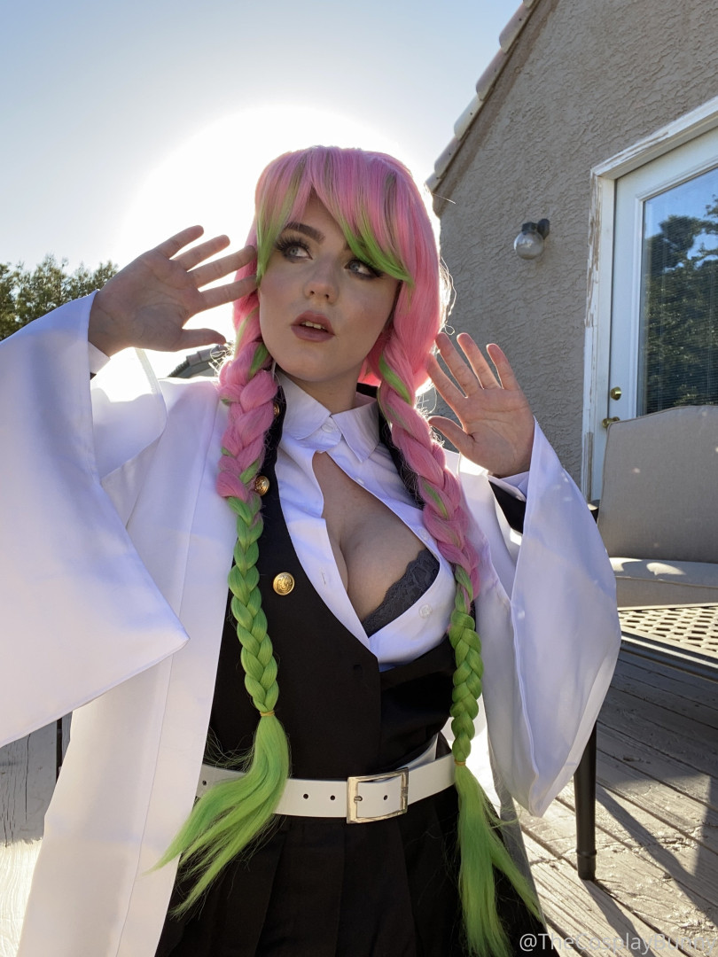 Photo by thecosplaybunny published on October 12,2023 01:03:07 - BestThots