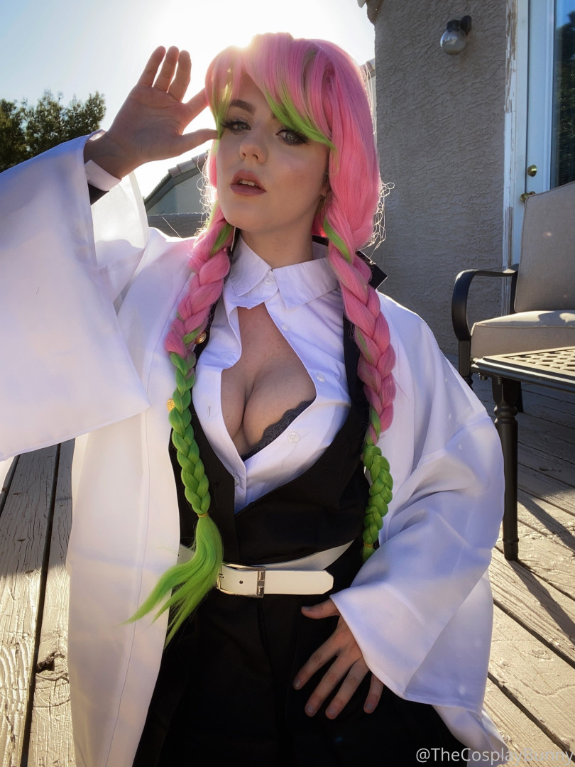Photo by thecosplaybunny published on October 12,2023 01:46:08 - BestThots