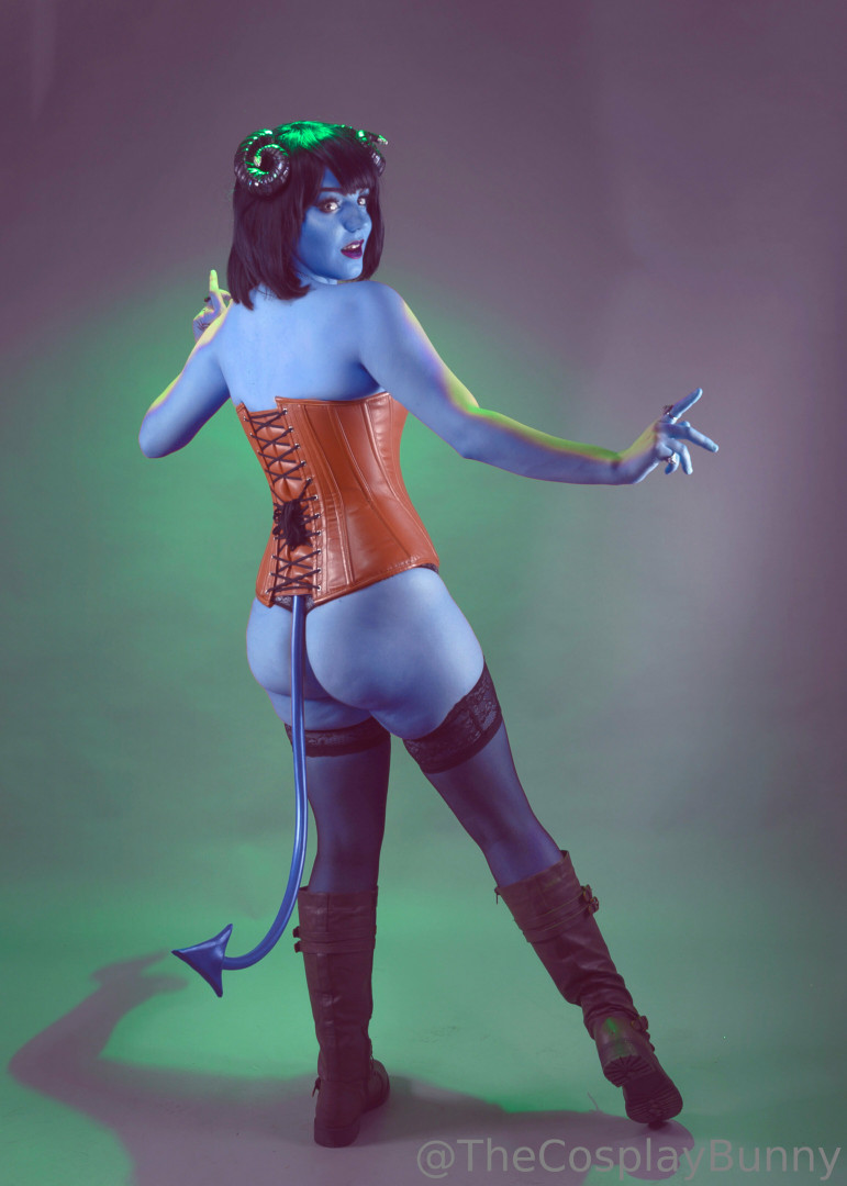 Photo by thecosplaybunny published on October 12,2023 01:55:25 - BestThots