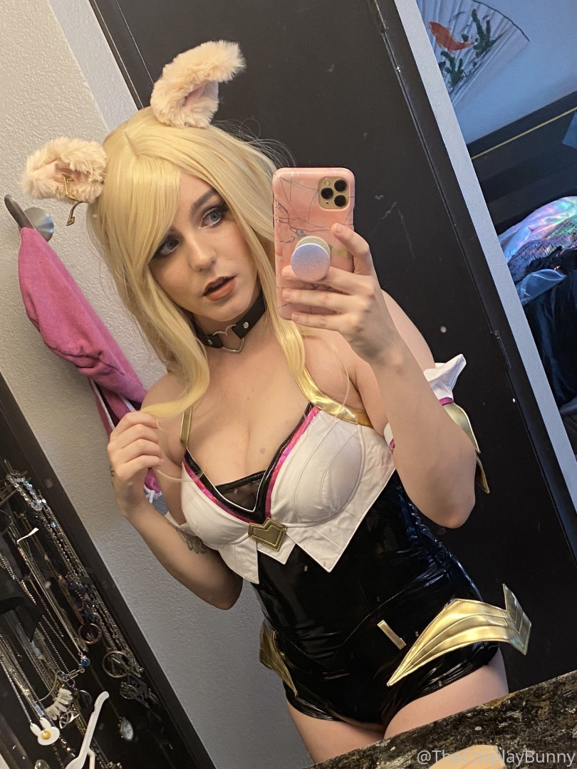 Photo by thecosplaybunny published on October 12,2023 01:58:27 - BestThots