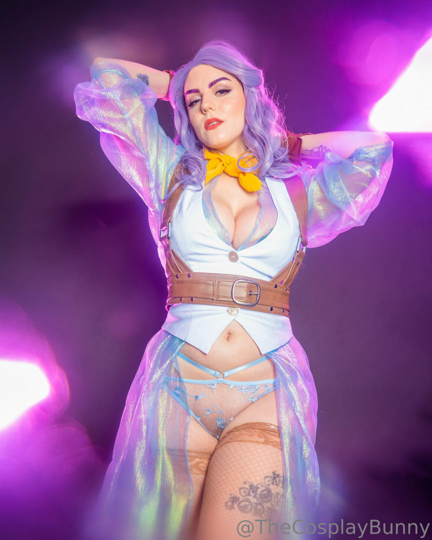 Photo by thecosplaybunny published on October 12,2023 02:15:12 - BestThots