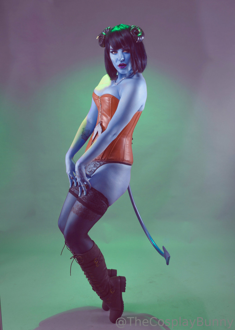 Photo by thecosplaybunny published on October 12,2023 02:56:00 - BestThots