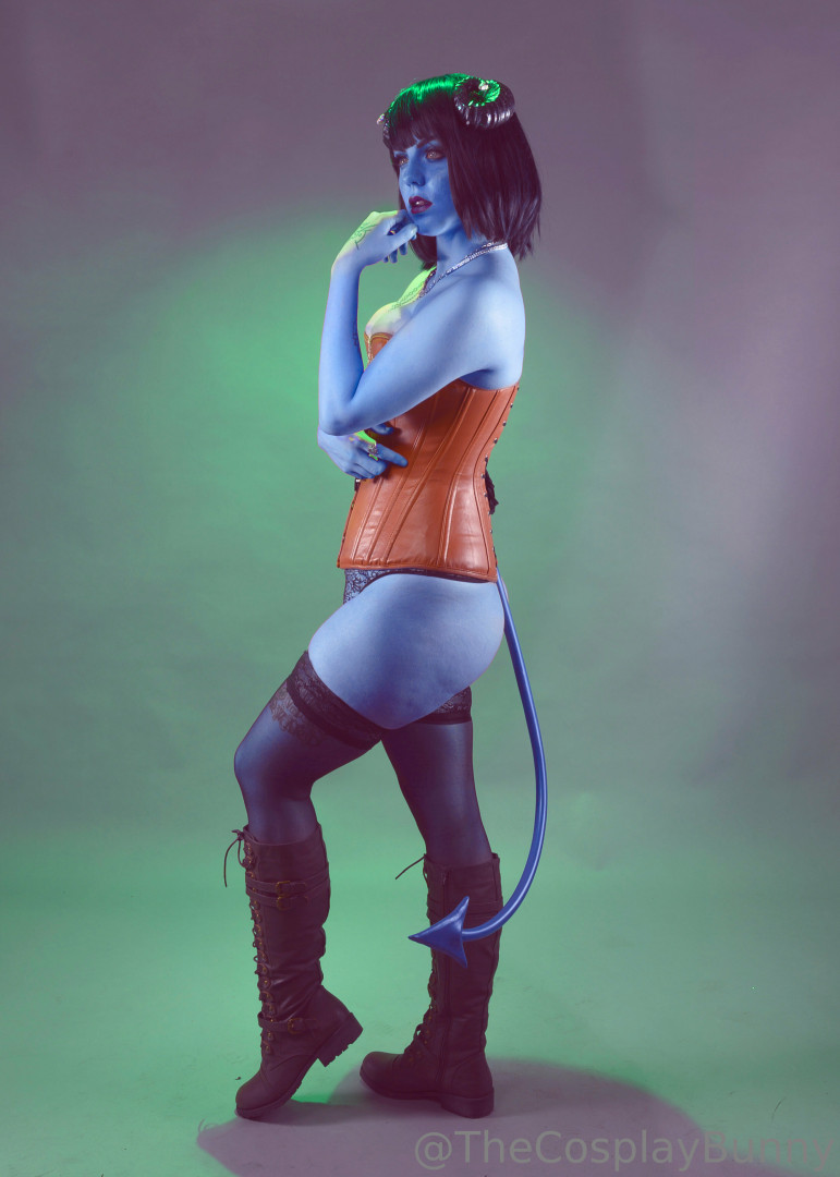 Photo by thecosplaybunny published on October 12,2023 03:26:36 - BestThots