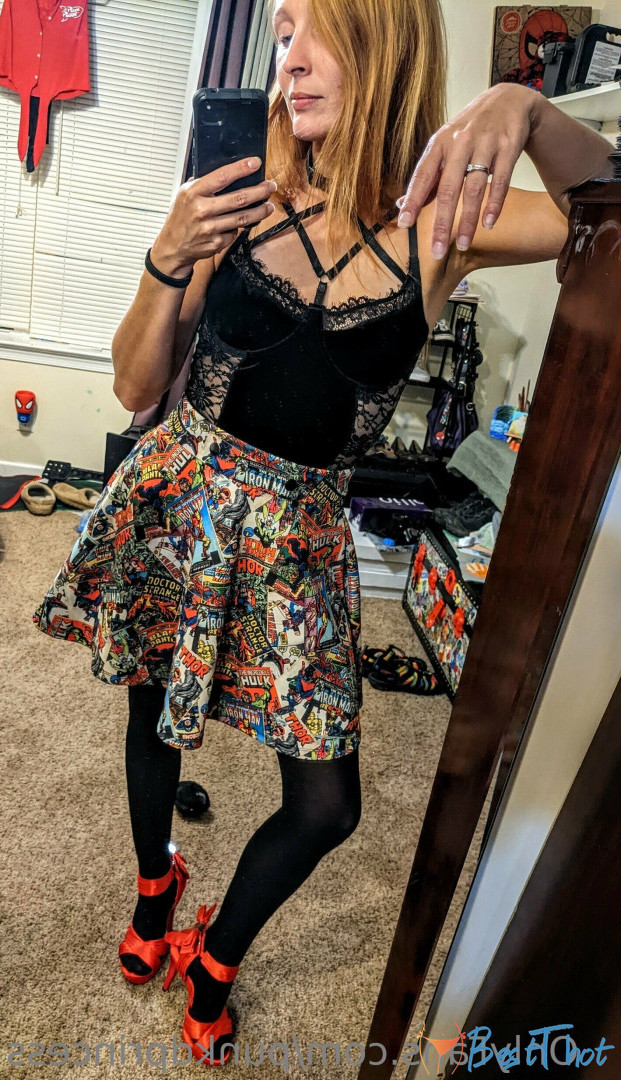 punkdprincess #9466098