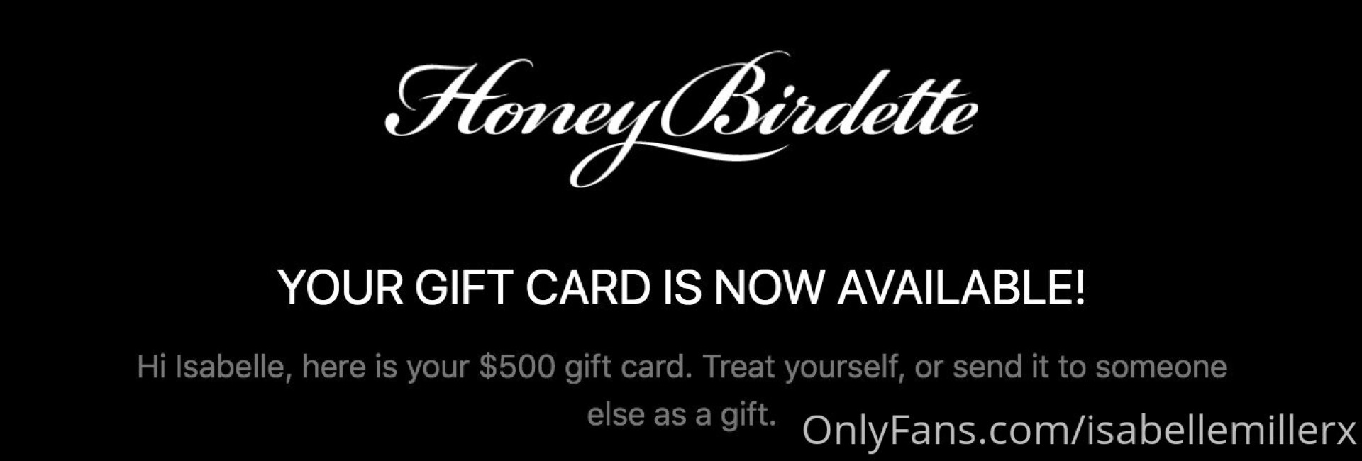 Photo by isabellemillerx published on October 17,2023 04:10:17 - BestThots