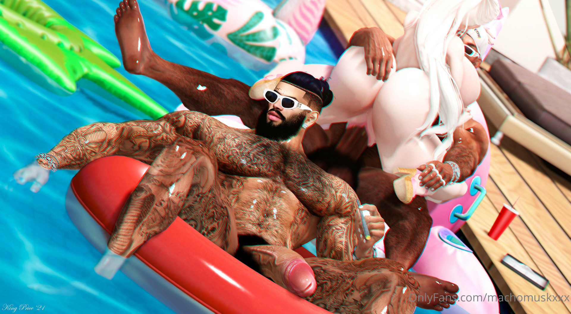 Photo by machomuskxxx published on May 22,2023 03:01:10 - BestThots