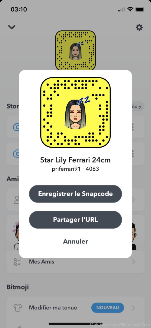 Photo by translilyferrari24cm published on October 11,2023 01:23:14 - BestThots